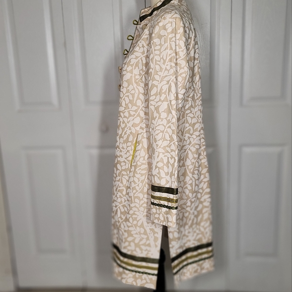 💥 Quadrille New York Kimono Jacket - Picture 5 of 16